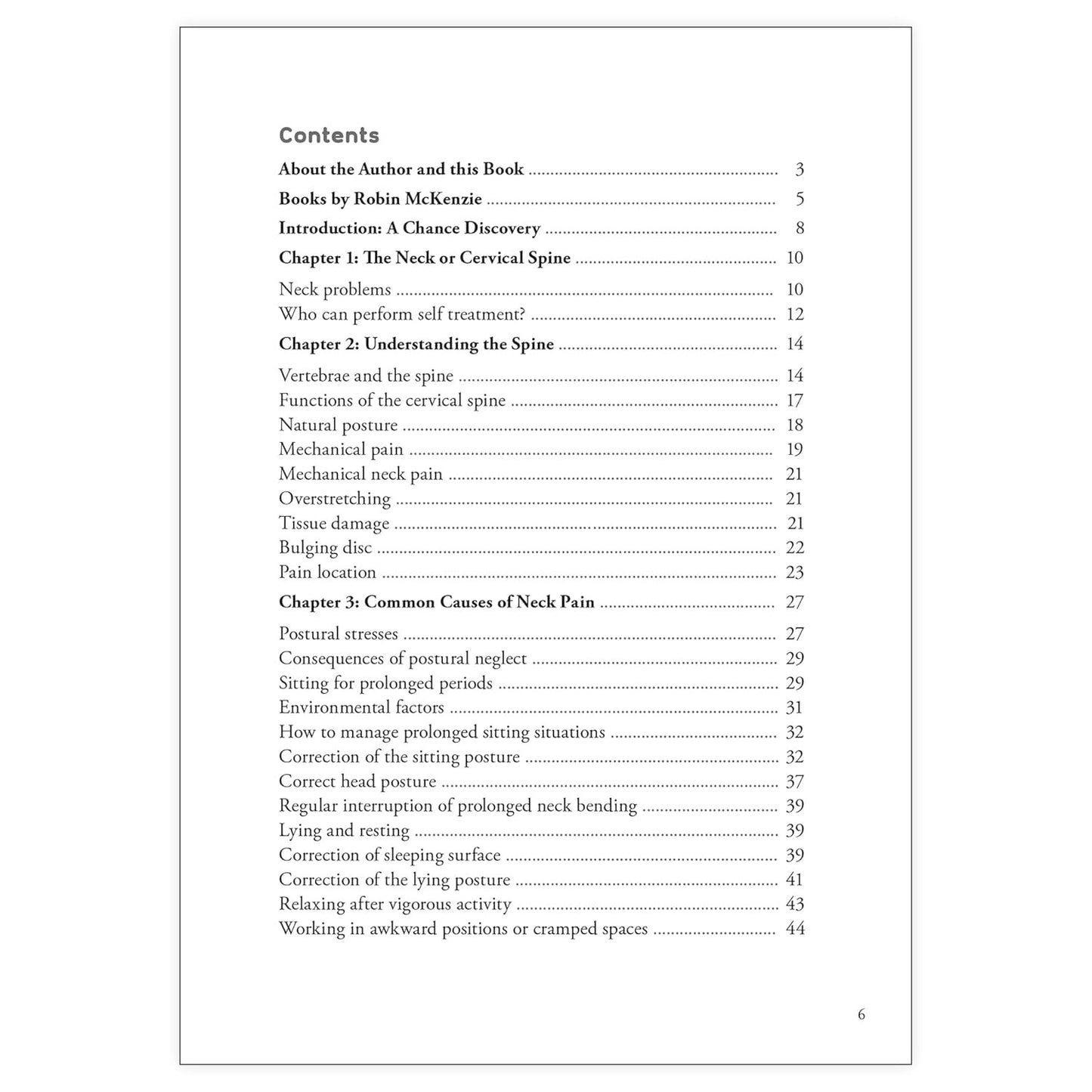 Treat Your Own Neck 5Th Ed