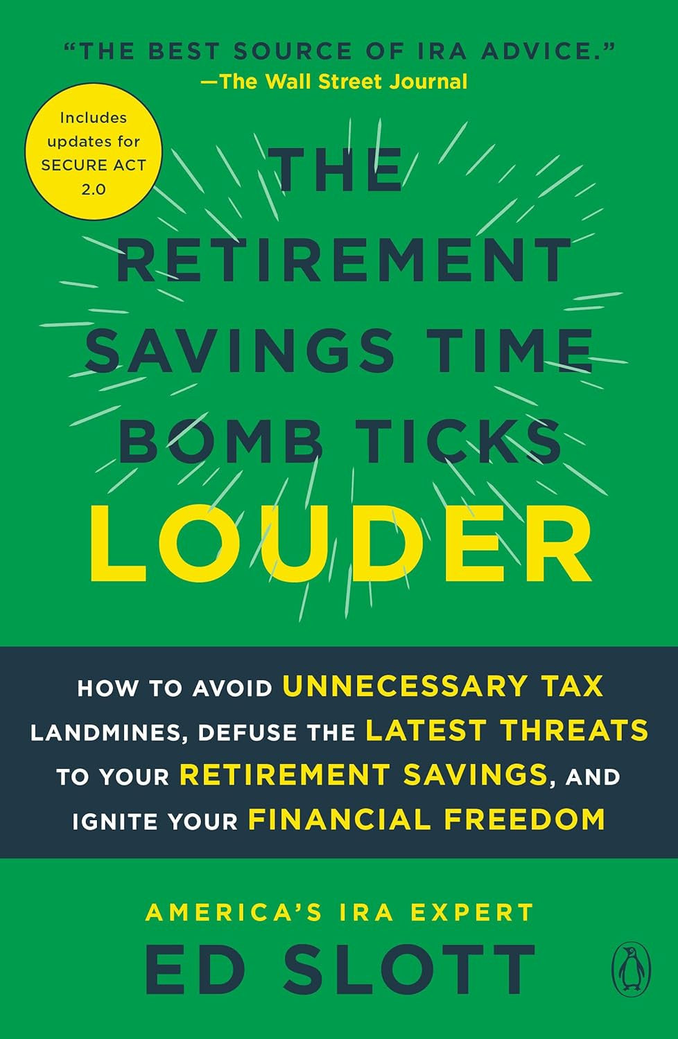 The Retirement Savings Time Bomb Ticks Louder: How to Avoid Unnecessary Tax Land