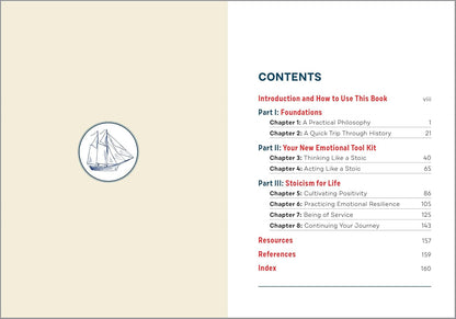 The Beginner'S Guide to Stoicism: Tools for Emotional Resilience and Positivity