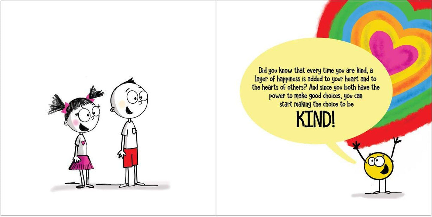 A Little SPOT of Kindness!