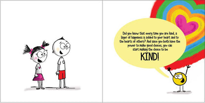 A Little SPOT of Kindness!