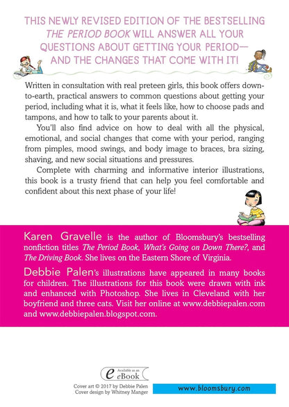 The Period Book: a Girl'S Guide to Growing Up