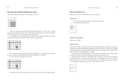 Multiplication Facts That Stick: Help Your Child Master the Multiplication Facts