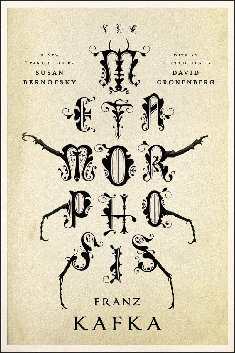 The Metamorphosis: a New Translation by Susan Bernofsky