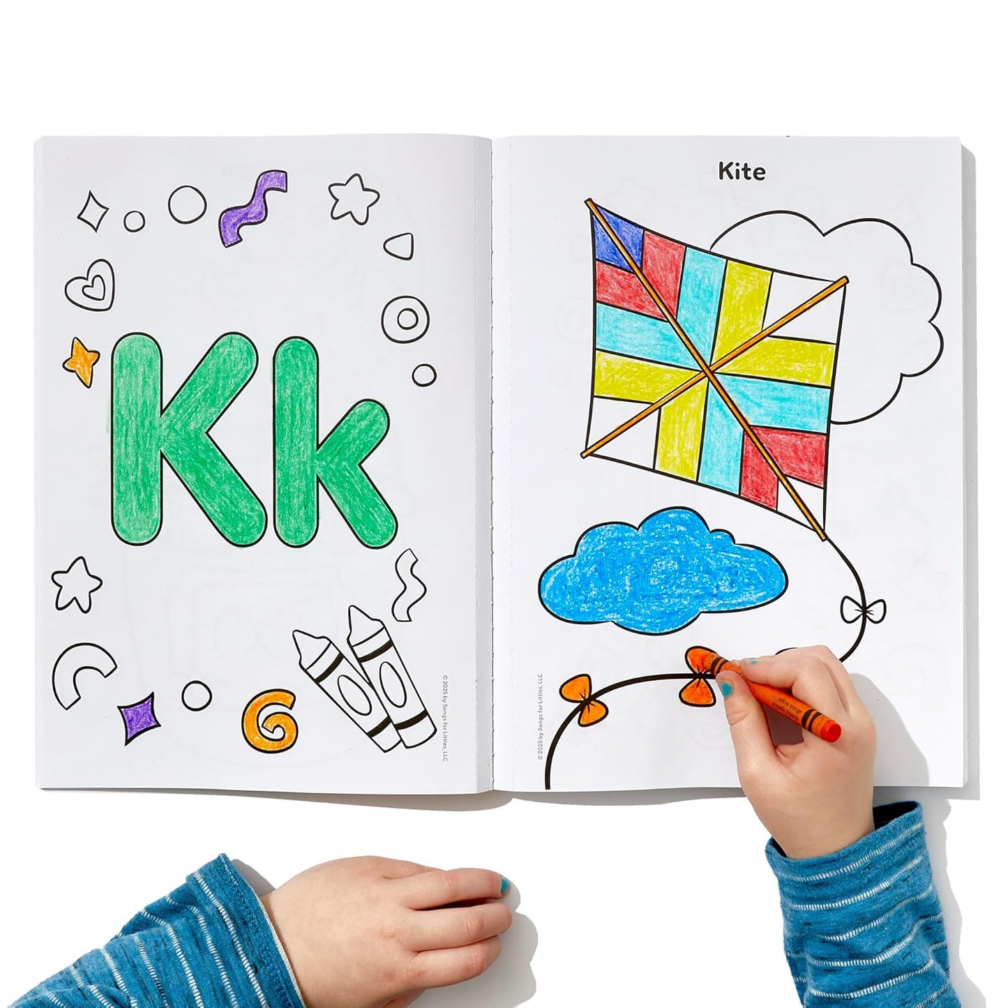 My First Coloring Book (Ms. Rachel) (Books by Ms. Rachel)