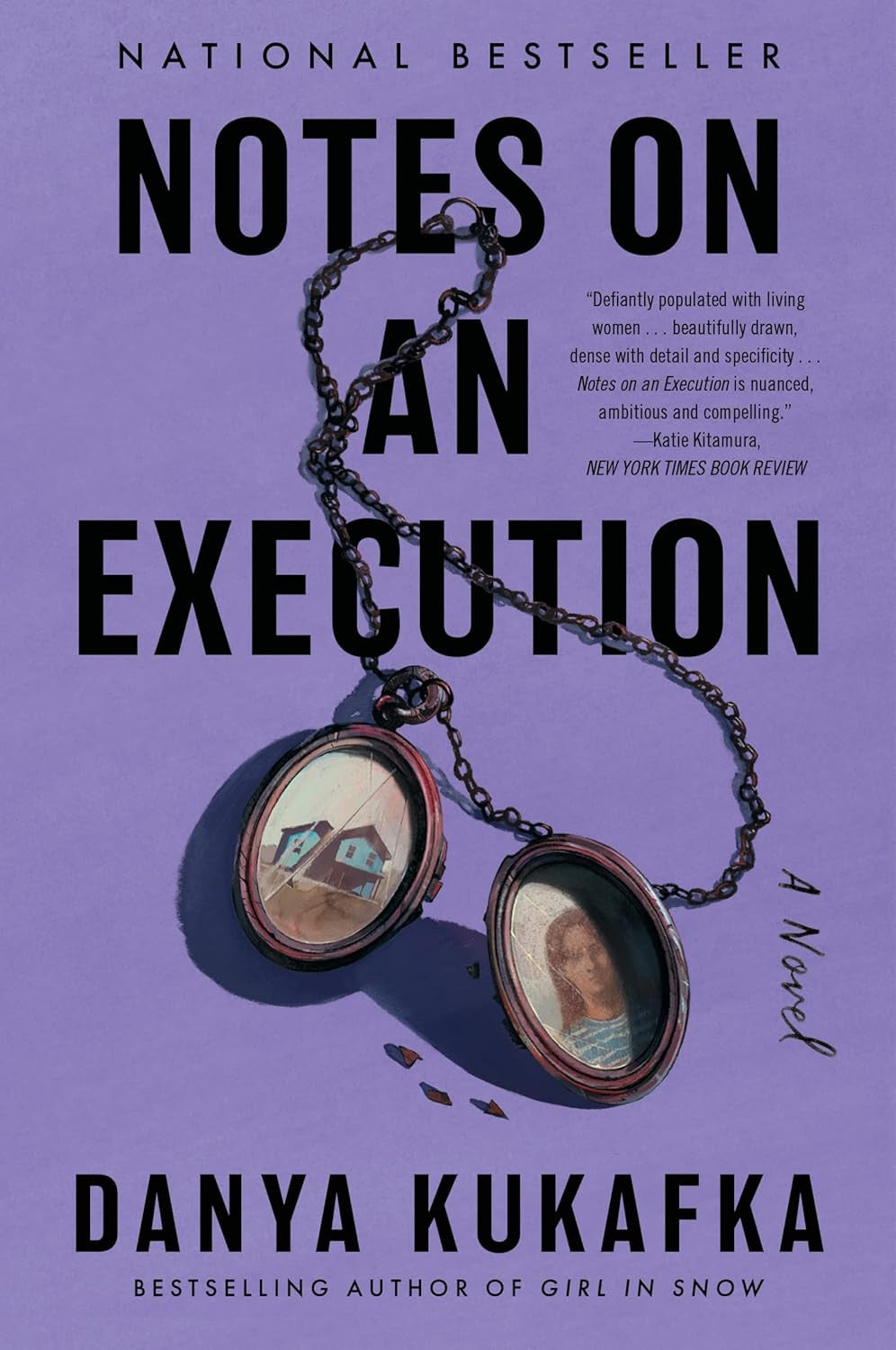 Notes on an Execution: a Novel