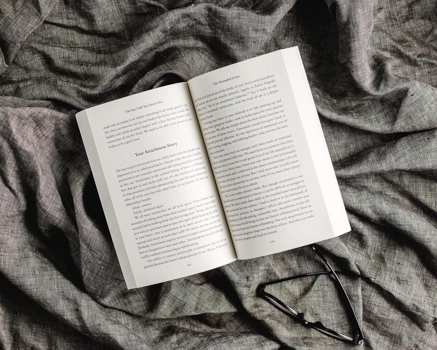 The Sex Talk You Never Got: Reclaiming the Heart of Masculine Sexuality