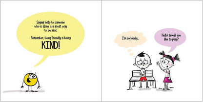 A Little SPOT of Kindness!