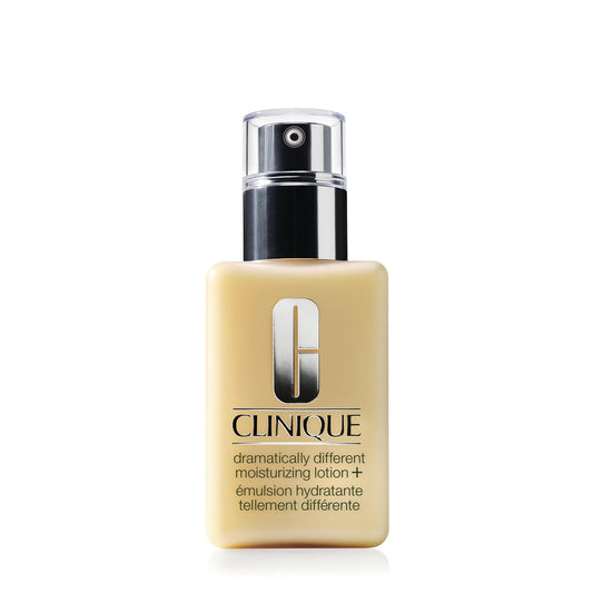3-Step Dramatically Different Moisturizing Lotion+ for Dry to Dry Combination Sk