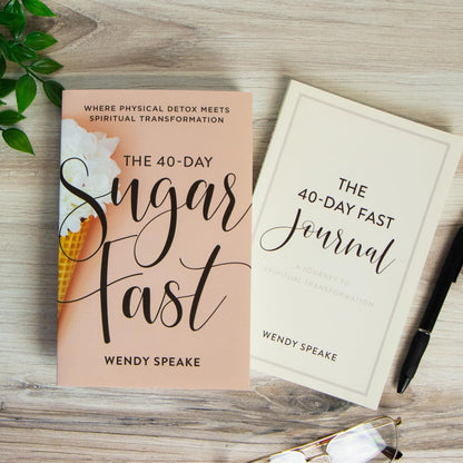 The 40-Day Sugar Fast: Where Physical Detox Meets Spiritual Transformation