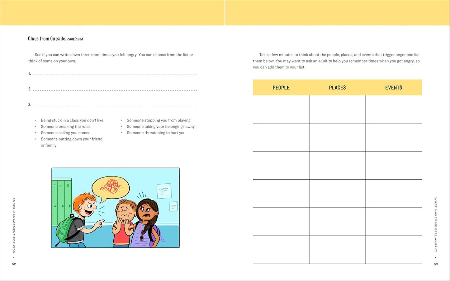 Anger Management Workbook for Kids: 50 Fun Activities to Help Children Stay Calm