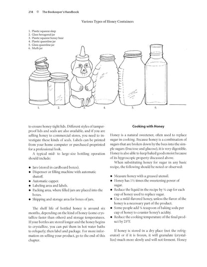 The Beekeeper'S Handbook