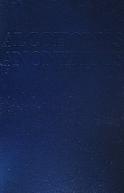 Alcoholics Anonymous (Pocket Edition)
