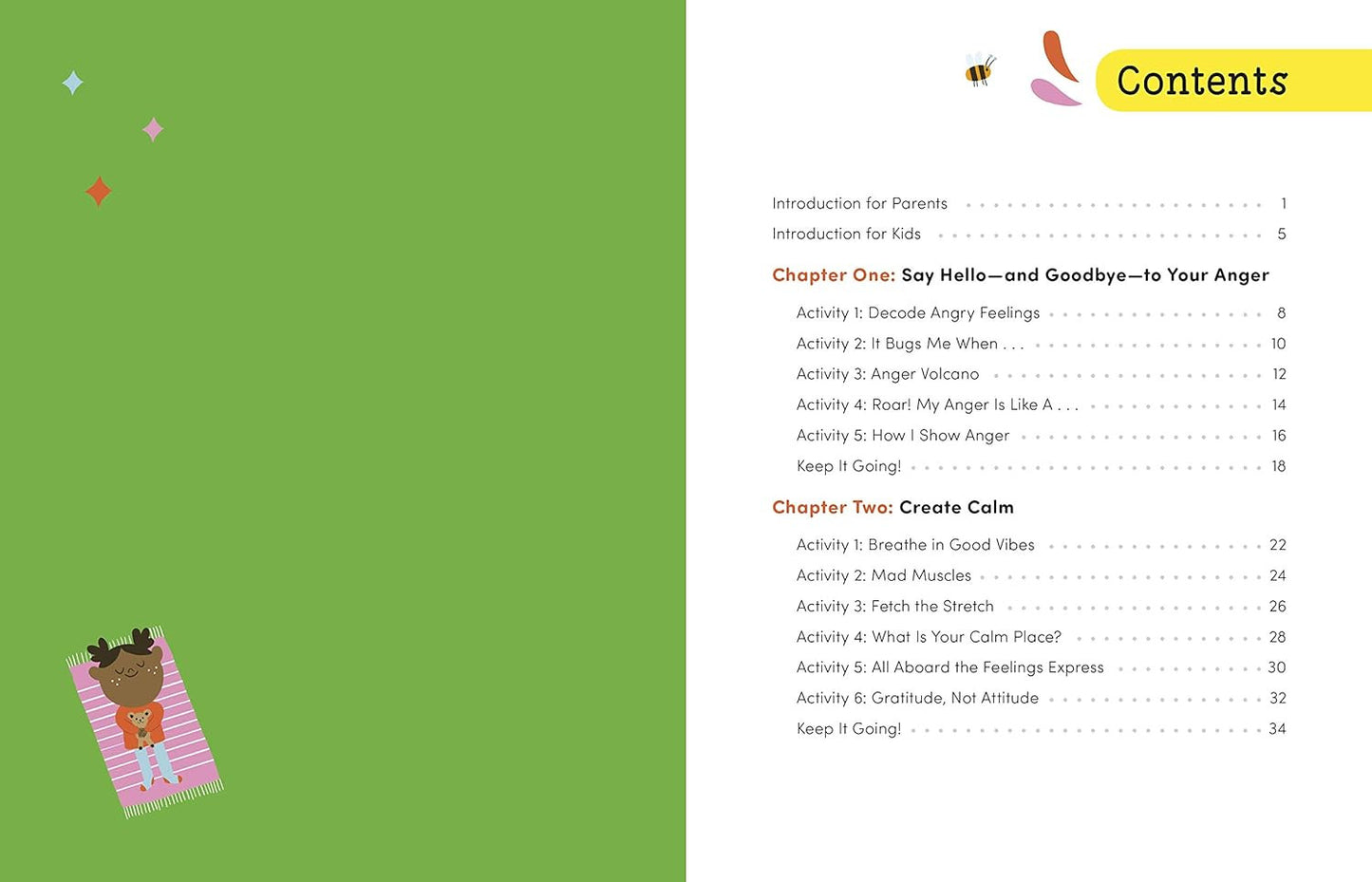 Anger Management Skills Workbook for Kids: 40 Awesome Activities to Help Childre