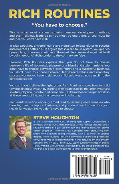 Rich Routines: Simple Habits That Enrich Every Area of Your Life