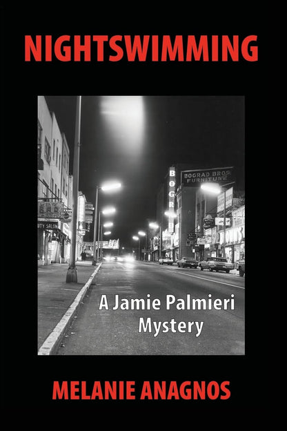 Nightswimming (The Jamie Palmieri Mystery)