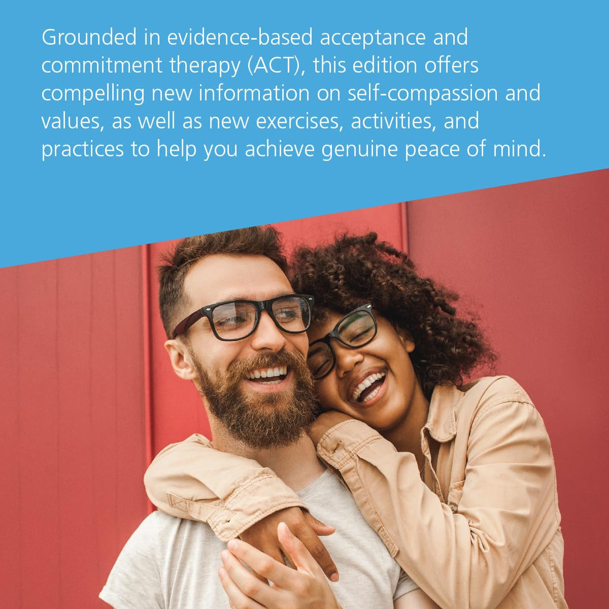 The Mindfulness and Acceptance Workbook for Anxiety: a Guide to Breaking Free fr