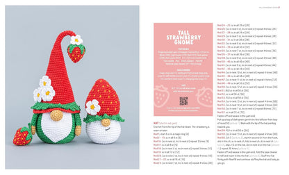 Amigurumi Gnomes: 24 Crochet Patterns for Every Season