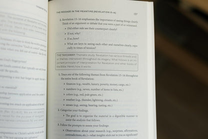 Thinning the Veil: Encountering Jesus Christ in the Book of Revelation