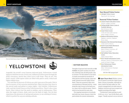National Geographic Secrets of the National Parks, 2Nd Edition: the Experts' Gui
