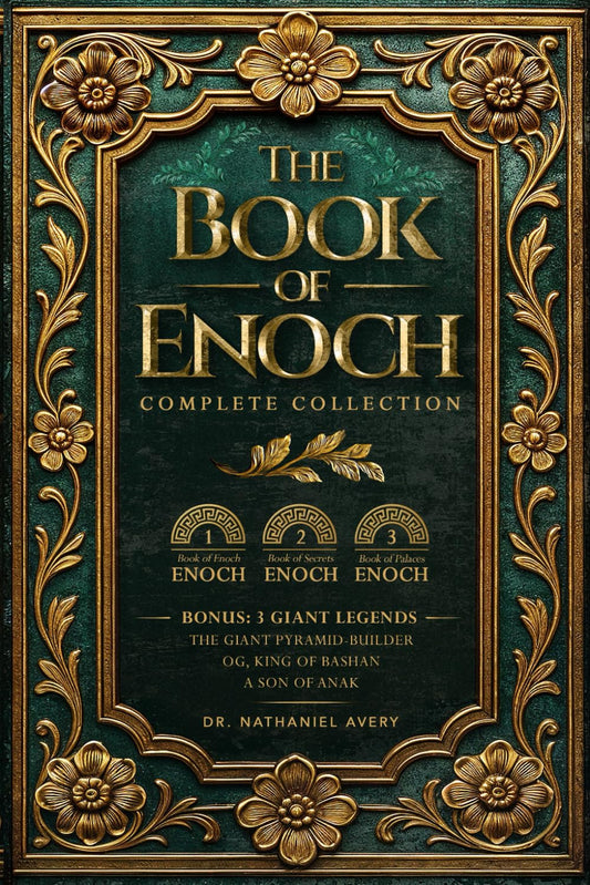 The Complete Books of Enoch (Annotated): 1 Enoch: the Ethiopian Book of Enoch, 2