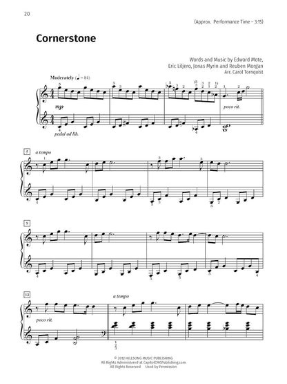 A to Z Praise and Worship Hits: 40 Piano Arrangements of Contemporary Christian