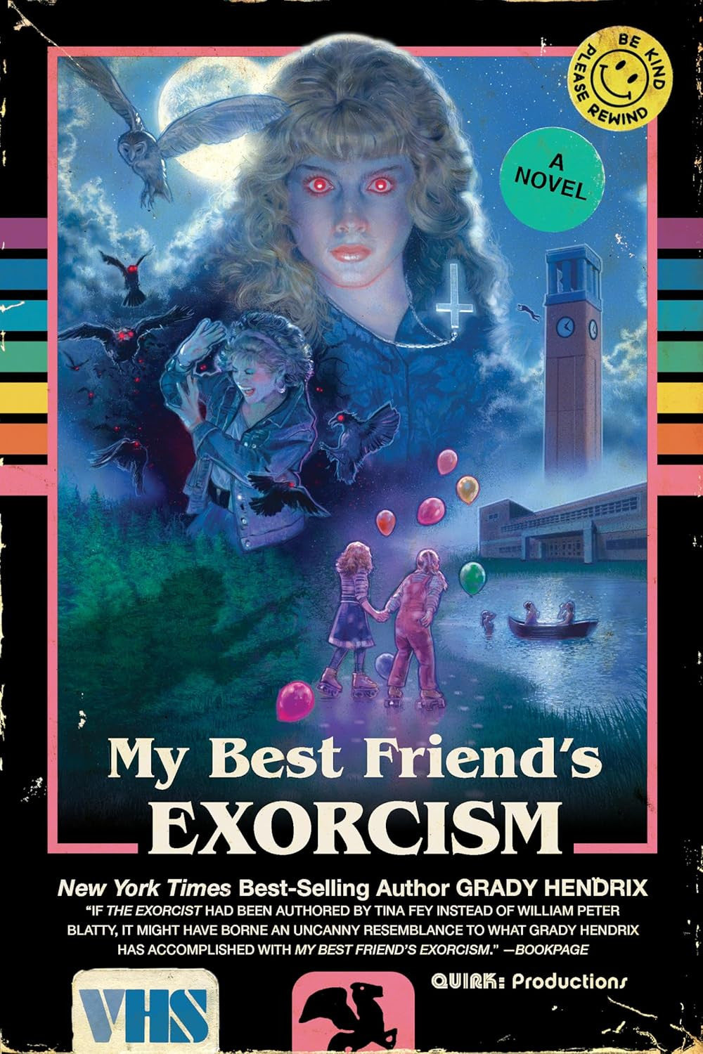 My Best Friend'S Exorcism: a Novel