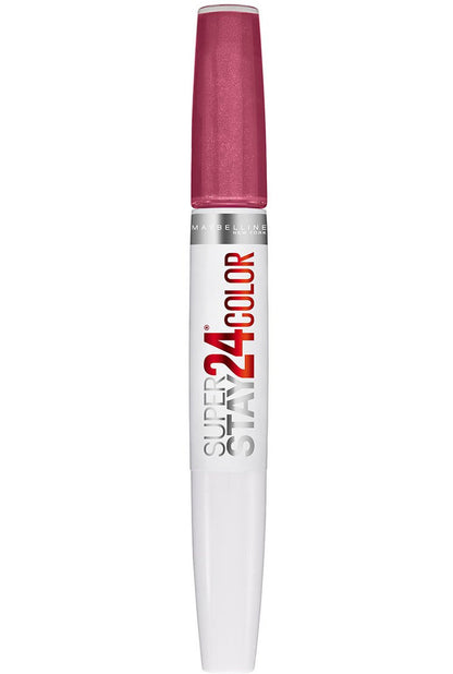 Super Stay 24, 2-Step Liquid Lipstick Makeup, Long Lasting Highly Pigmented Colo
