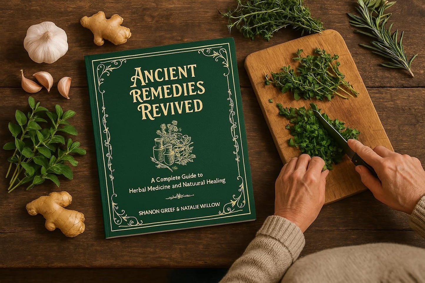 Ancient Remedies Revived