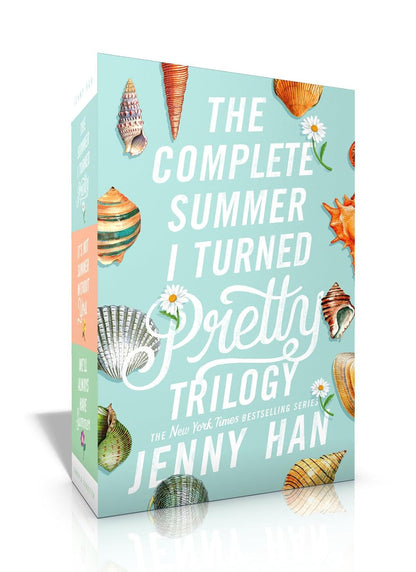 The Complete Summer I Turned Pretty Trilogy (Boxed Set): the Summer I Turned Pre
