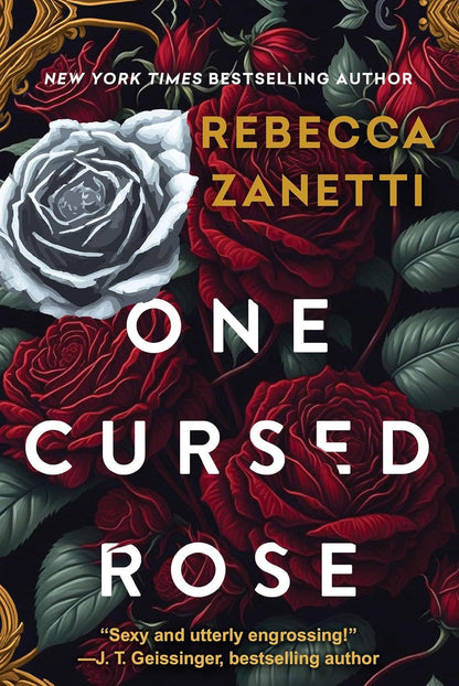 One Cursed Rose (Grimm Bargains)