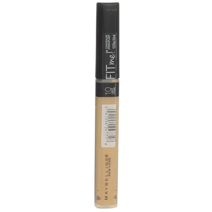 New York Fit Me! Concealer, Light [15] 0.23 Oz (Pack of 4)