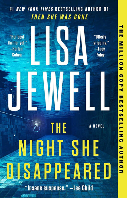 The Night She Disappeared: a Novel