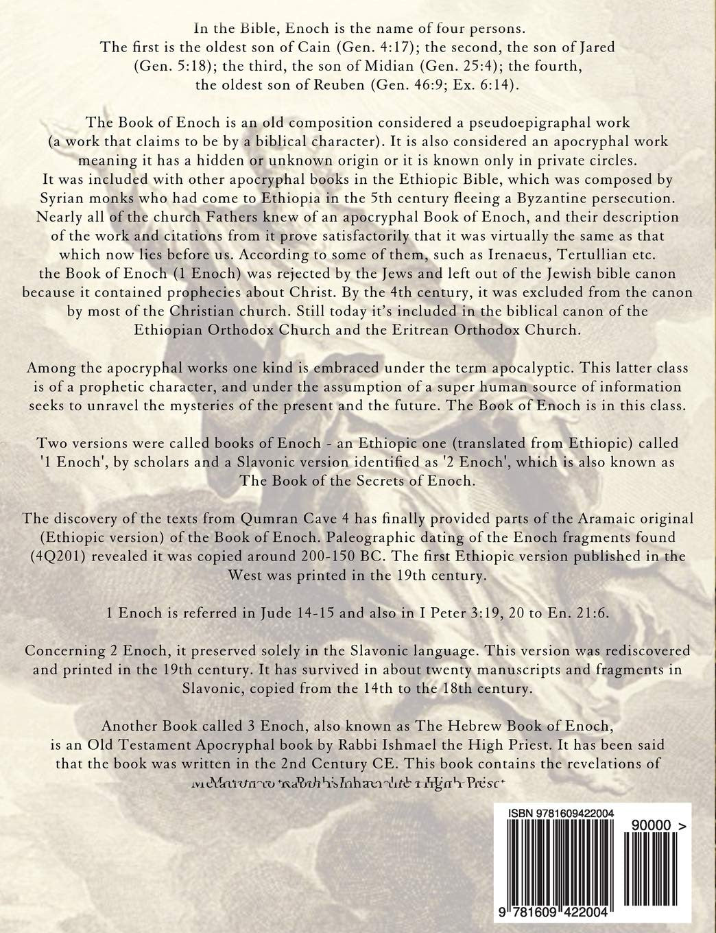 The Books of Enoch: Complete Edition: Including (1) the Ethiopian Book of Enoch,