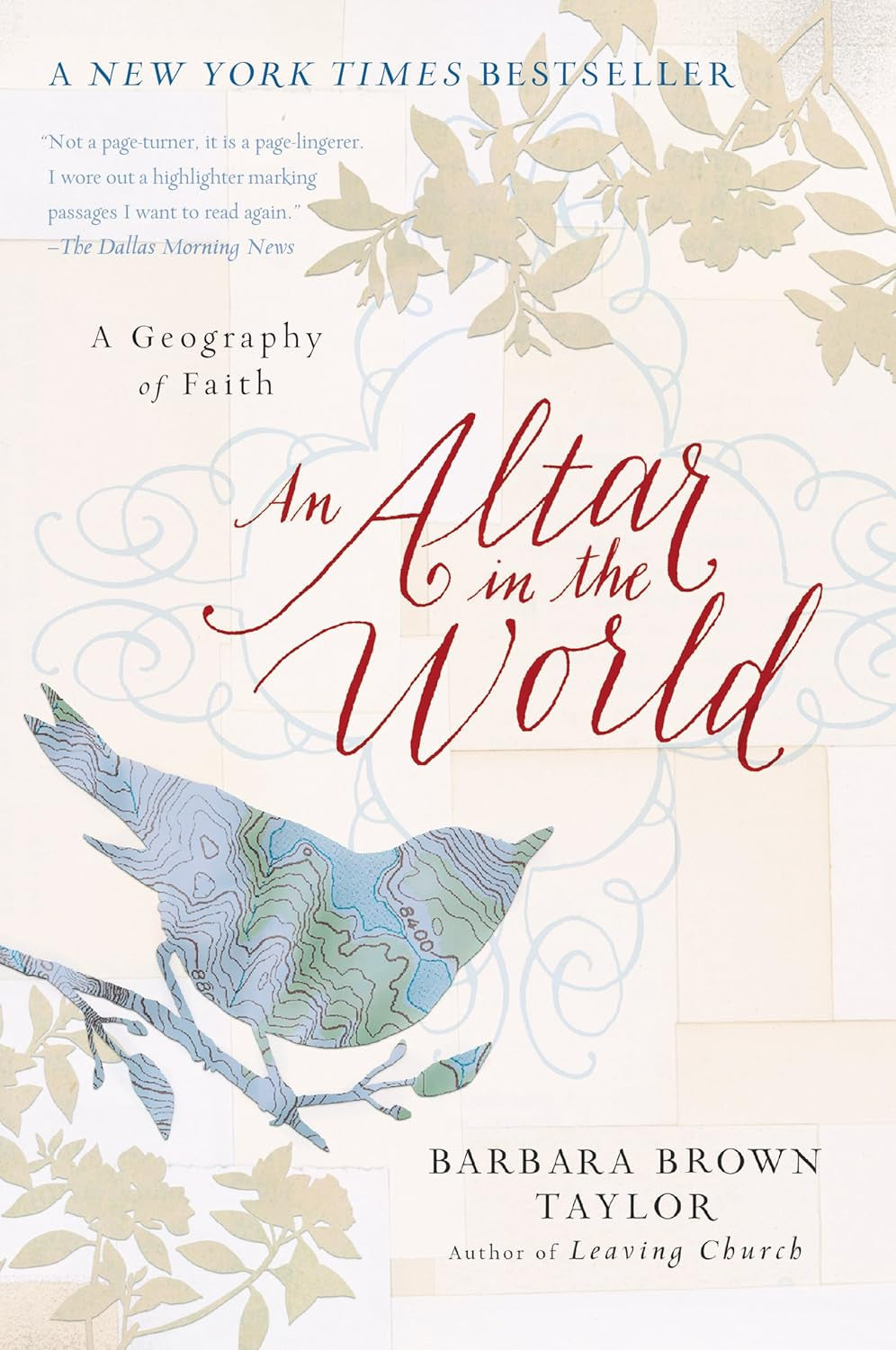 An Altar in the World: a Geography of Faith
