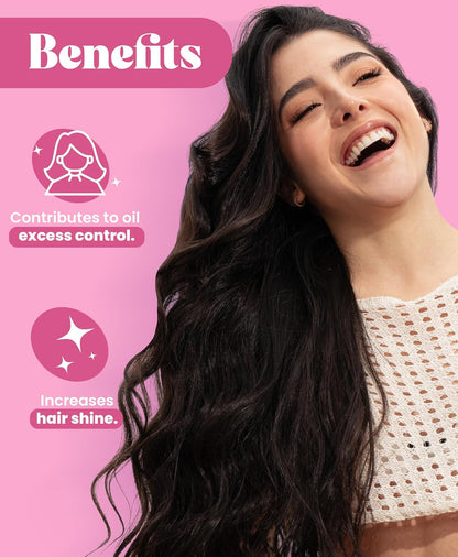 Onion Biotin and Rosemary Shampoo & Treatment Set for Stronger, Thicker and Long