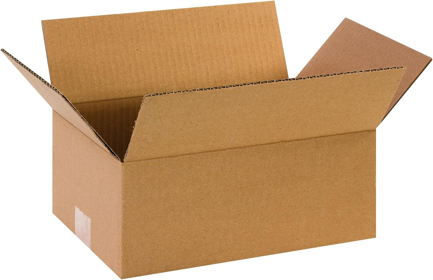 12 X 8 X 5 Corrugated Cardboard Boxes, Small 12"L X 8"W X 5"H, Pack of 25 | Ship