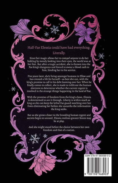 A Tongue so Sweet and Deadly: Compelling Fates Saga