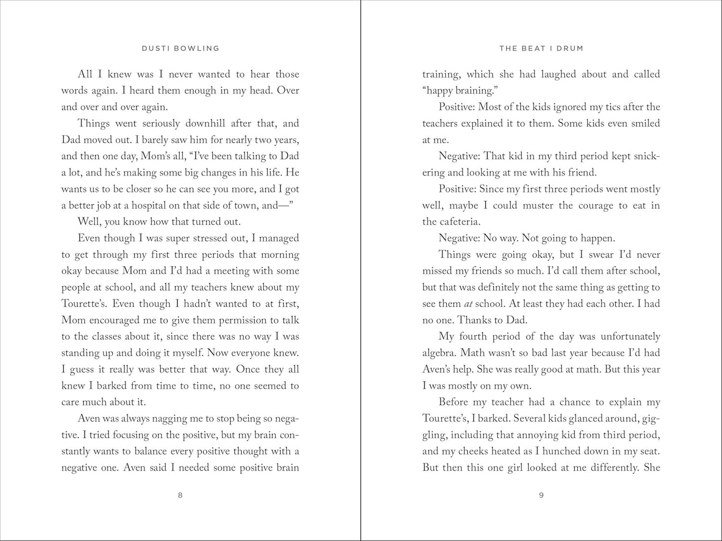 The Beat I Drum (Life of a Cactus, 3)