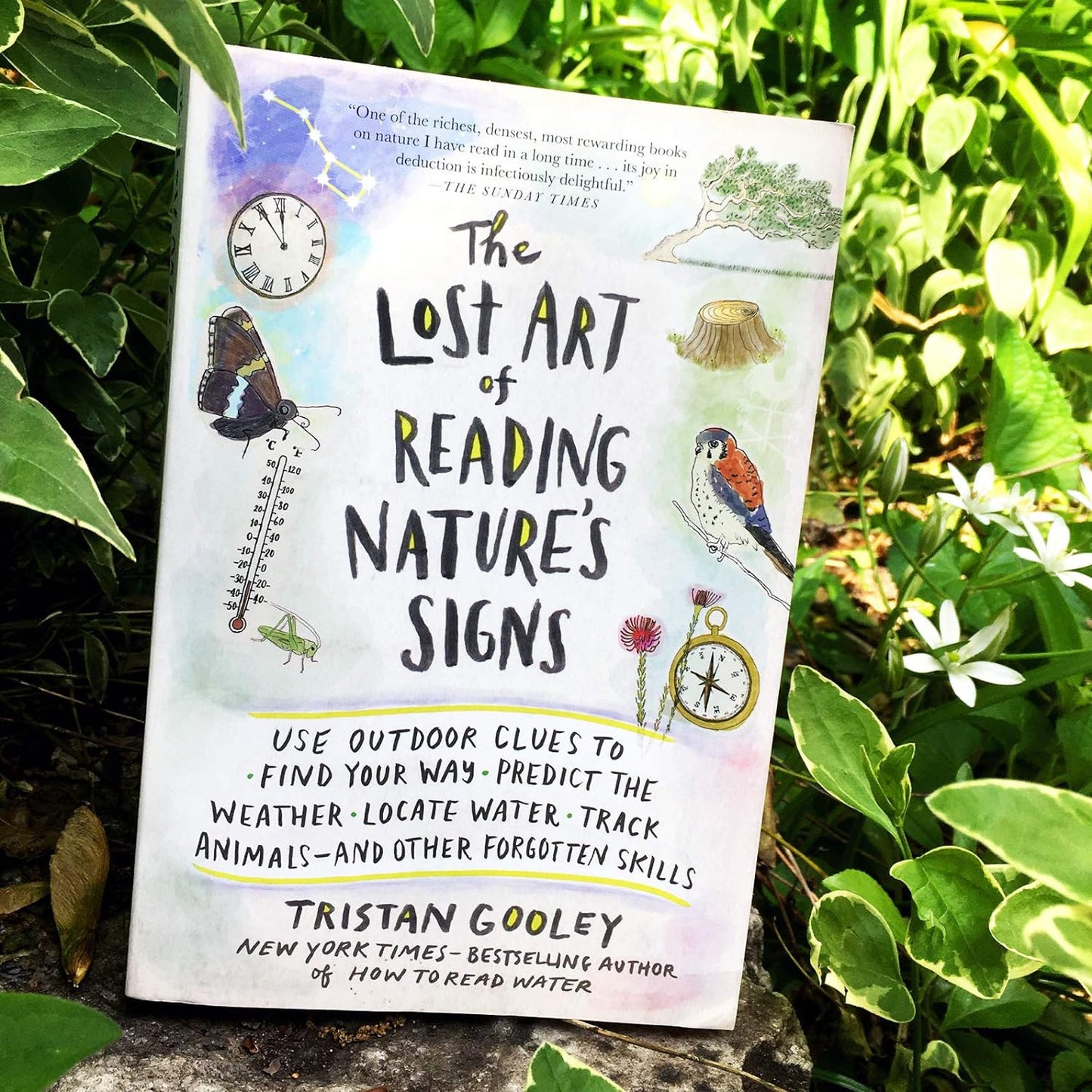 The Lost Art of Reading Nature’S Signs: Use Outdoor Clues to Find Your Way, Pred