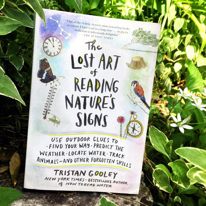 The Lost Art of Reading Nature’S Signs: Use Outdoor Clues to Find Your Way, Pred