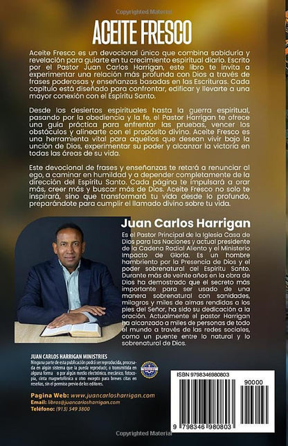 Aceite Fresco
