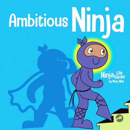 Ninja Life Hacks Self Management 8 Book Box Set (Books 33-40: Impulsive, Lonely,