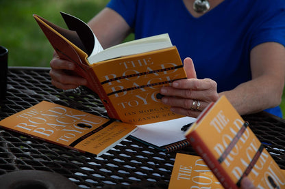 The Road Back to You Study Guide