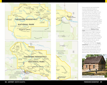 National Geographic Guide to National Parks of the United States 9Th Edition
