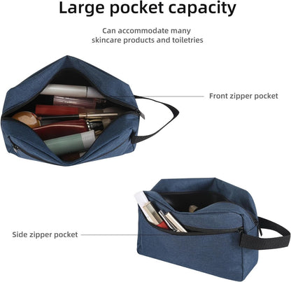 Travel Toiletry Bag Toiletry Bag for Women Men Hanging Cosmetic Bag Travel Acces