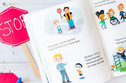 Our School Is a Family (The Classroom Community Collection)