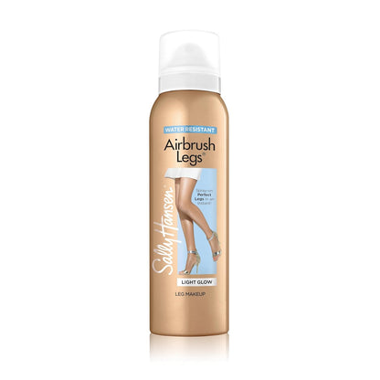 Airbrush Legs®, Leg Spray-On Makeup, Light Glow, Easy Application, Flawless Look