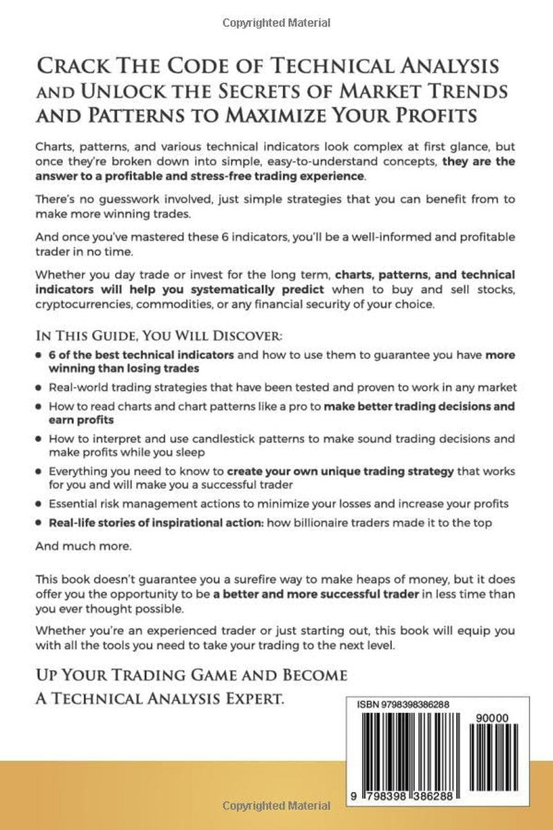 The Only Technical Analysis Book You Will Ever Need: a Must-Have Charting Manual