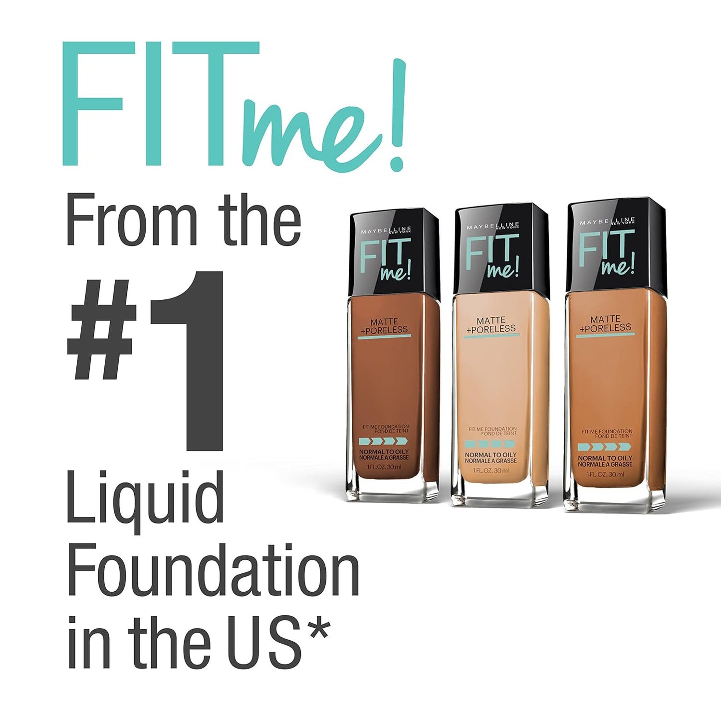 New York Fit Me! Concealer, 35 Deep, 0.23 Fluid Ounce